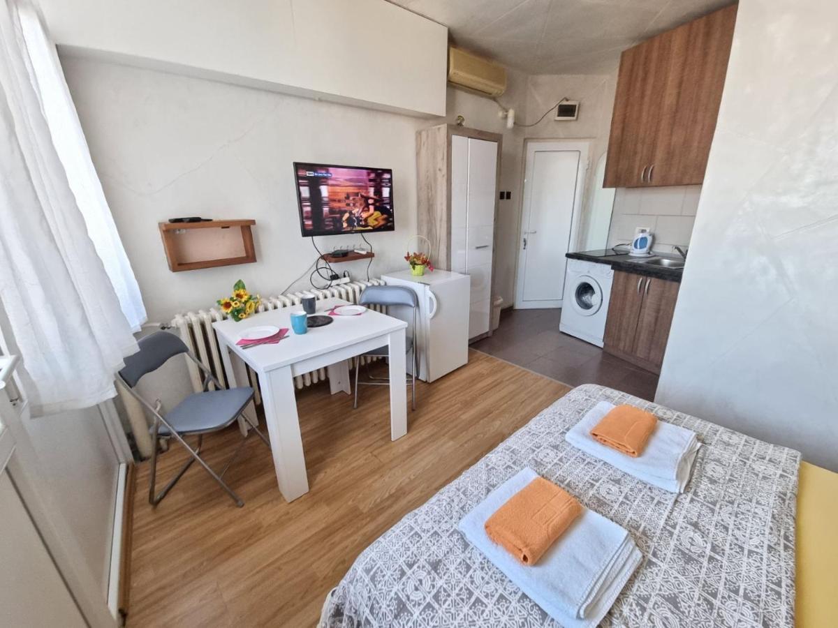 City View Belgrado Exterior foto