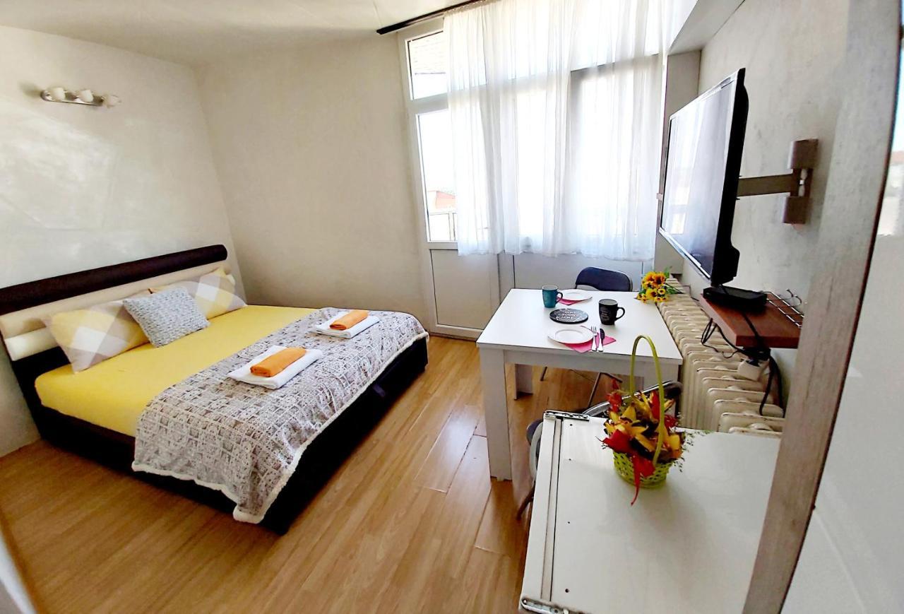 City View Belgrado Exterior foto