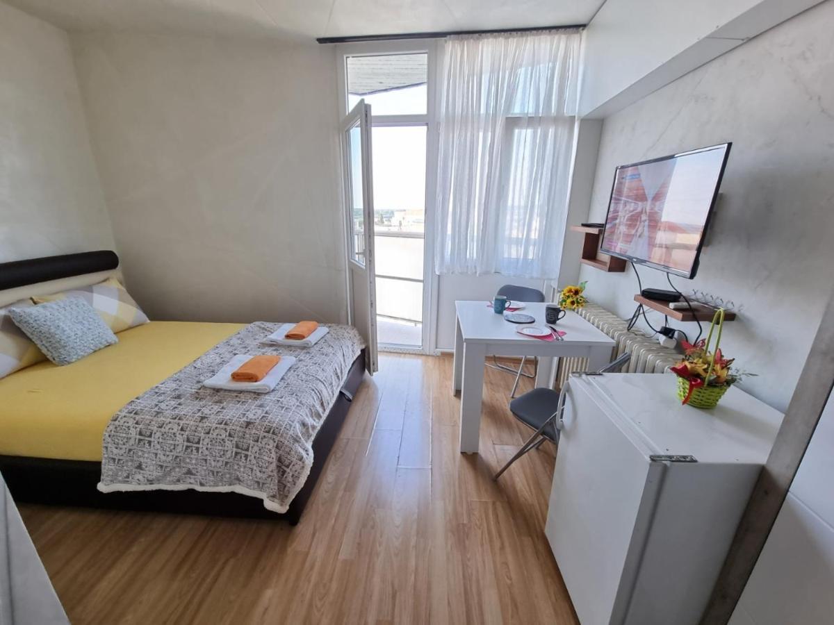 City View Belgrado Exterior foto