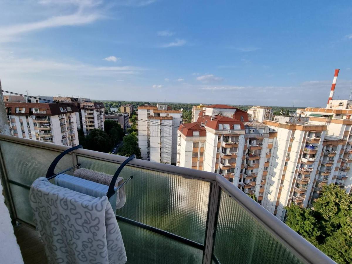 City View Belgrado Exterior foto