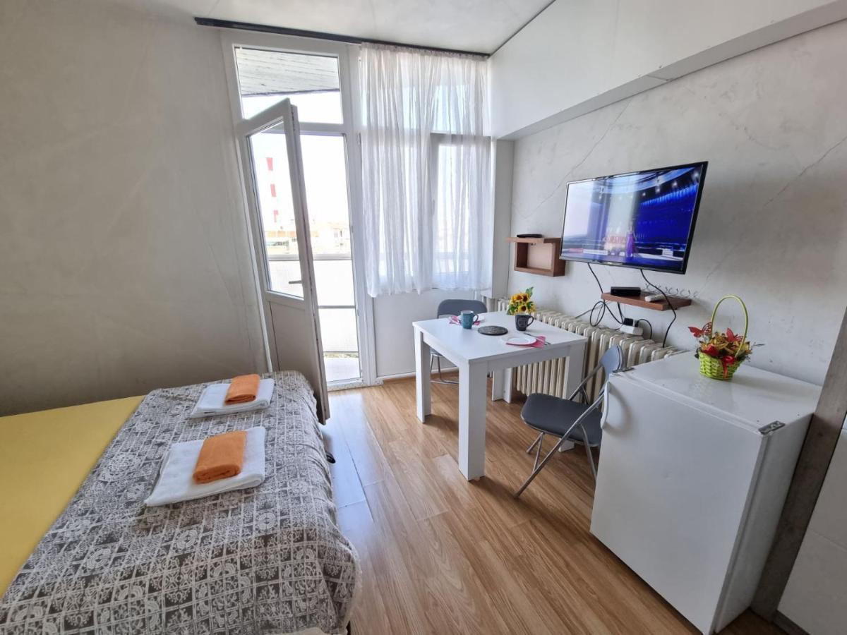 City View Belgrado Exterior foto