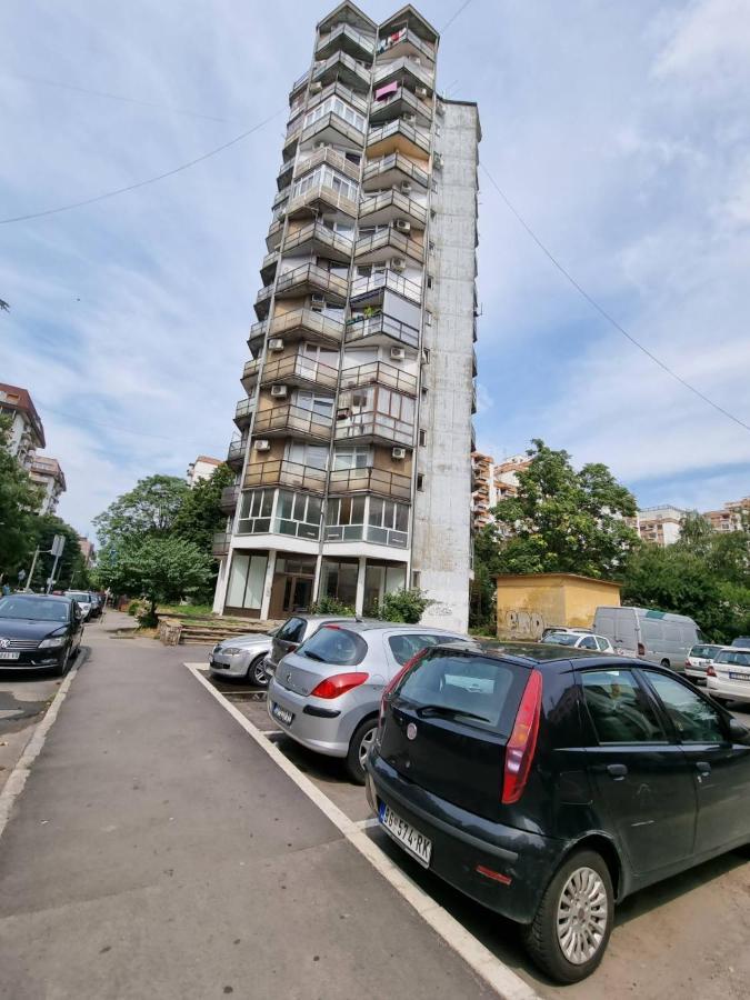City View Belgrado Exterior foto